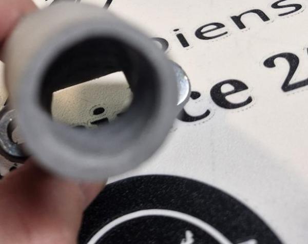 Zündapp Ansaugstutzen R & RS 50 mit 40mm Lochabstand 276-04.120